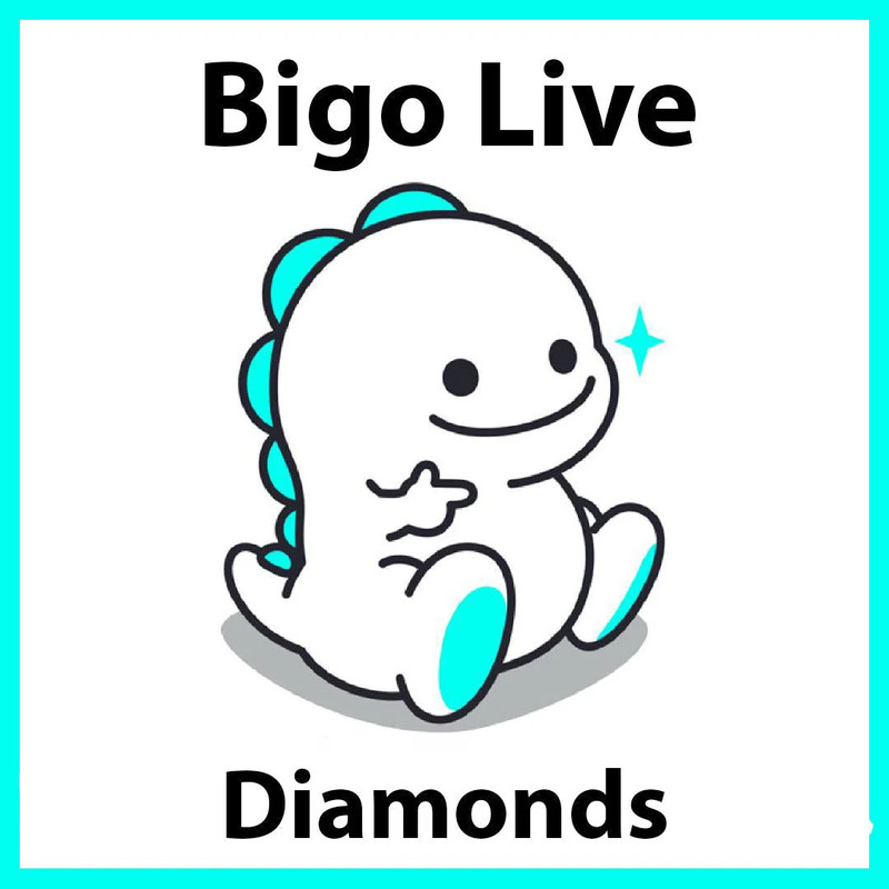 Bigo Live Diamonds 3060